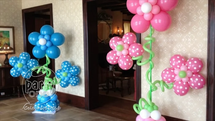 birthday Balloon Decorations